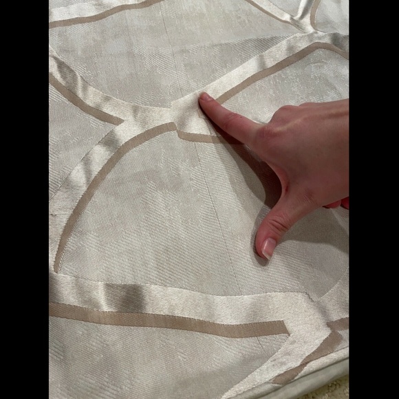 NWD [ Full / Queen ] Duvet‎ Cover only for Hudson Park Connettiva - Picture 5 of 12